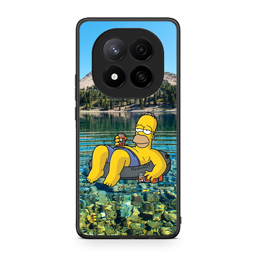 Xiaomi Redmi Note 14 Pro Plus 5G Summer Happiness Θήκη από τη Smartfits με σχέδιο στο πίσω μέρος και μαύρο περίβλημα | Smartphone case with colorful back and black bezels by Smartfits