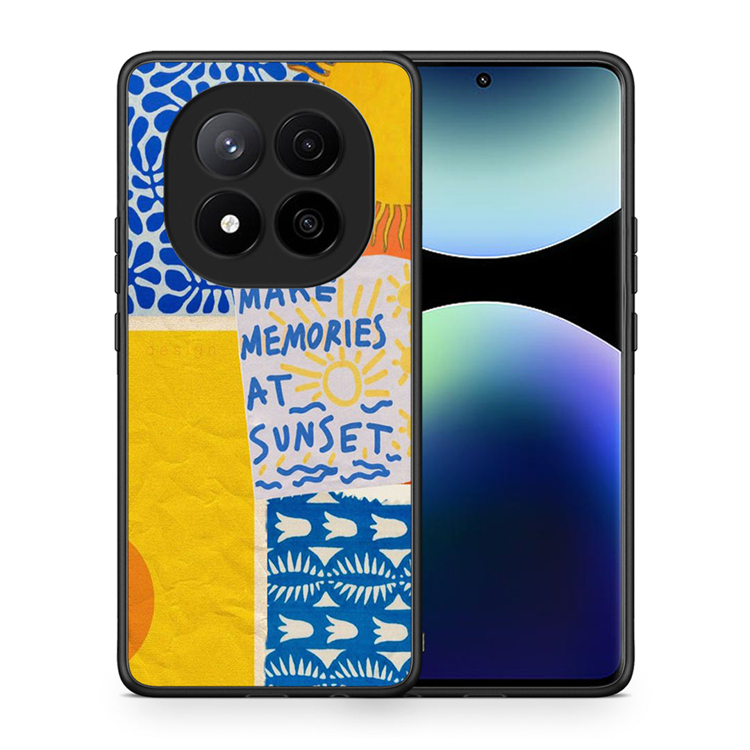 Sunset Memories - Xiaomi Redmi Note 14 Pro Plus 5G θήκη