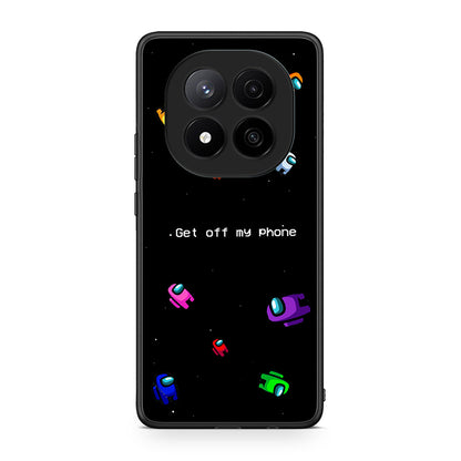 4 - Xiaomi Redmi Note 14 Pro Plus 5G AFK Text case, cover, bumper