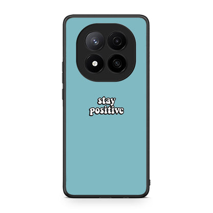 4 - Xiaomi Redmi Note 14 Pro Plus 5G Positive Text case, cover, bumper