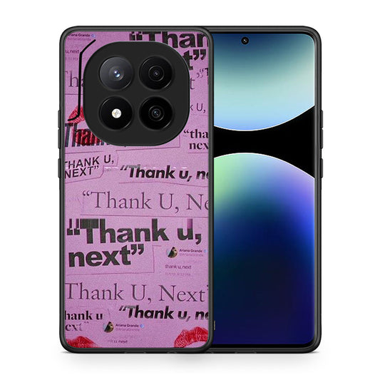 Thank You Next - Xiaomi Redmi Note 14 Pro Plus 5G θήκη