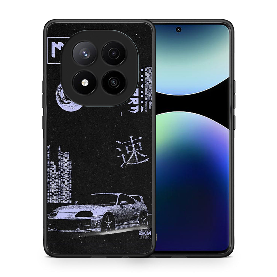 Tokyo Drift - Xiaomi Redmi Note 14 Pro Plus 5G θήκη