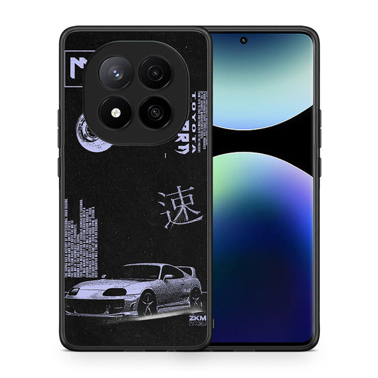 Tokyo Drift - Xiaomi Redmi Note 14 Pro Plus 5G θήκη
