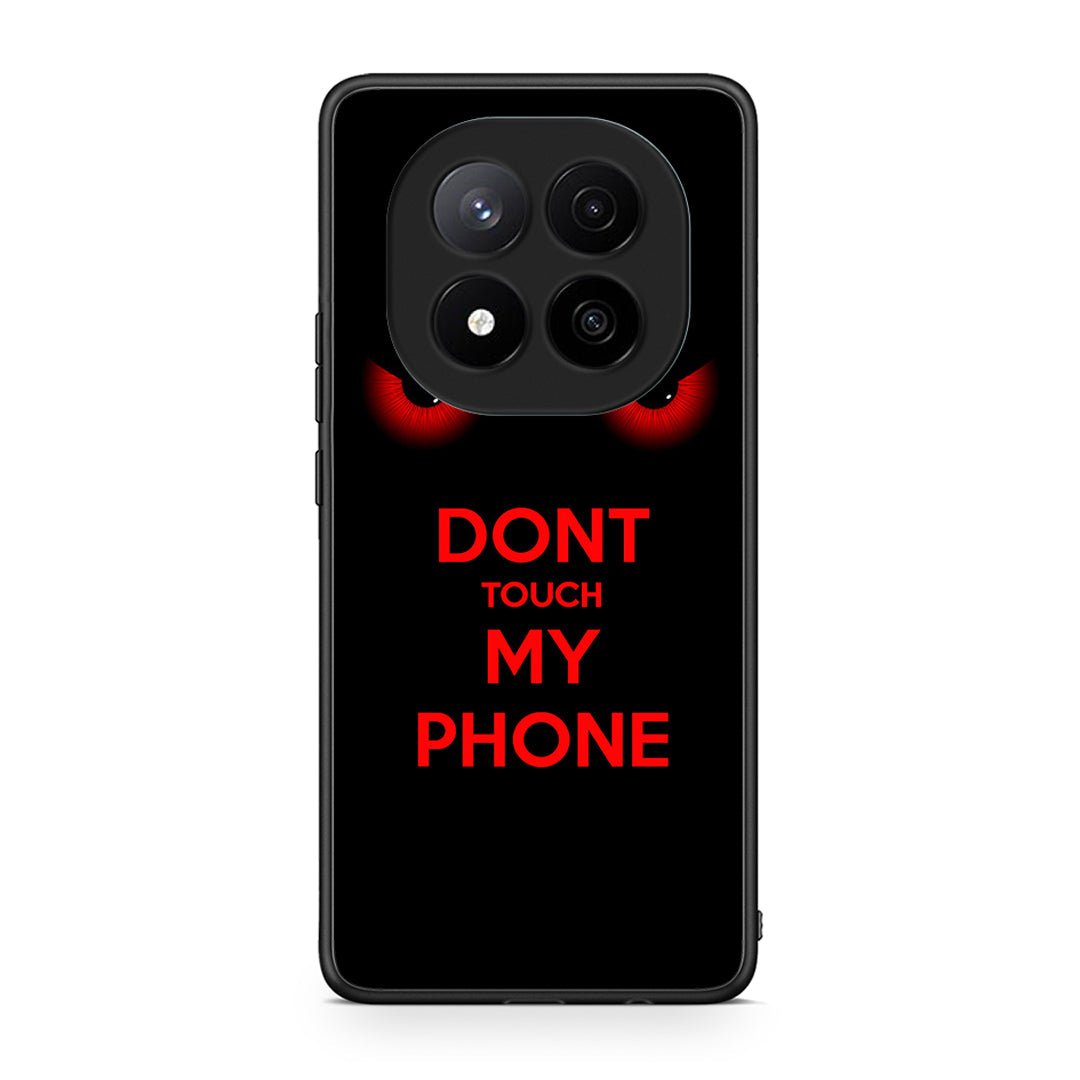 Xiaomi Redmi Note 14 Pro Plus 5G Touch My Phone Θήκη από τη Smartfits με σχέδιο στο πίσω μέρος και μαύρο περίβλημα | Smartphone case with colorful back and black bezels by Smartfits