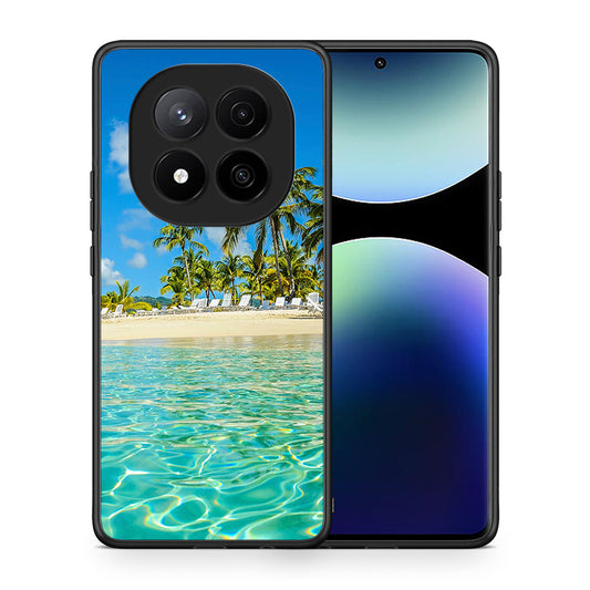Tropical Vibes - Xiaomi Redmi Note 14 Pro Plus 5G θήκη