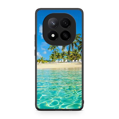 Xiaomi Redmi Note 14 Pro Plus 5G Tropical Vibes Θήκη από τη Smartfits με σχέδιο στο πίσω μέρος και μαύρο περίβλημα | Smartphone case with colorful back and black bezels by Smartfits