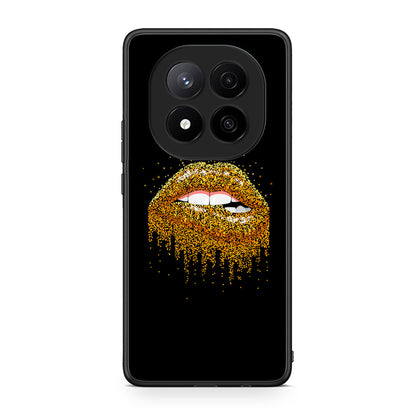 4 - Xiaomi Redmi Note 14 Pro Plus 5G Golden Valentine case, cover, bumper