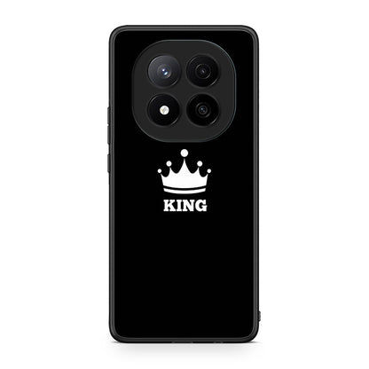 4 - Xiaomi Redmi Note 14 Pro Plus 5G King Valentine case, cover, bumper