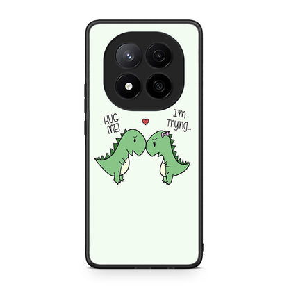 4 - Xiaomi Redmi Note 14 Pro Plus 5G Rex Valentine case, cover, bumper