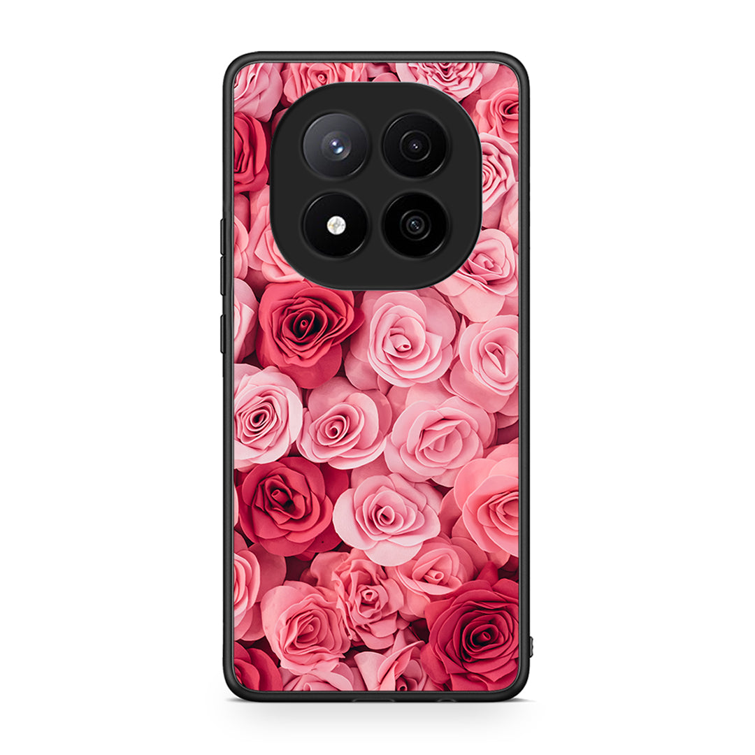 4 - Xiaomi Redmi Note 14 Pro Plus 5G RoseGarden Valentine case, cover, bumper