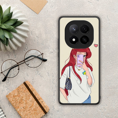 Walking Mermaid - Xiaomi Redmi Note 14 Pro Plus 5G θήκη