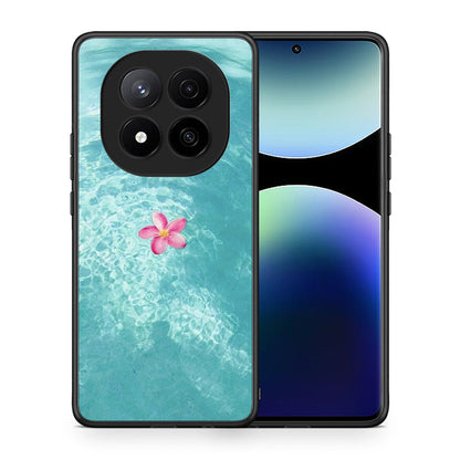 Water Flower - Xiaomi Redmi Note 14 Pro Plus 5G θήκη