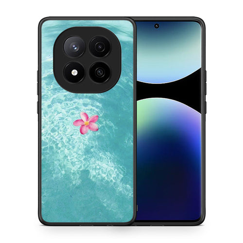 Water Flower - Xiaomi Redmi Note 14 Pro Plus 5G θήκη