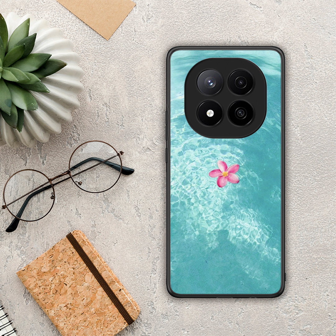 Water Flower - Xiaomi Redmi Note 14 Pro Plus 5G θήκη