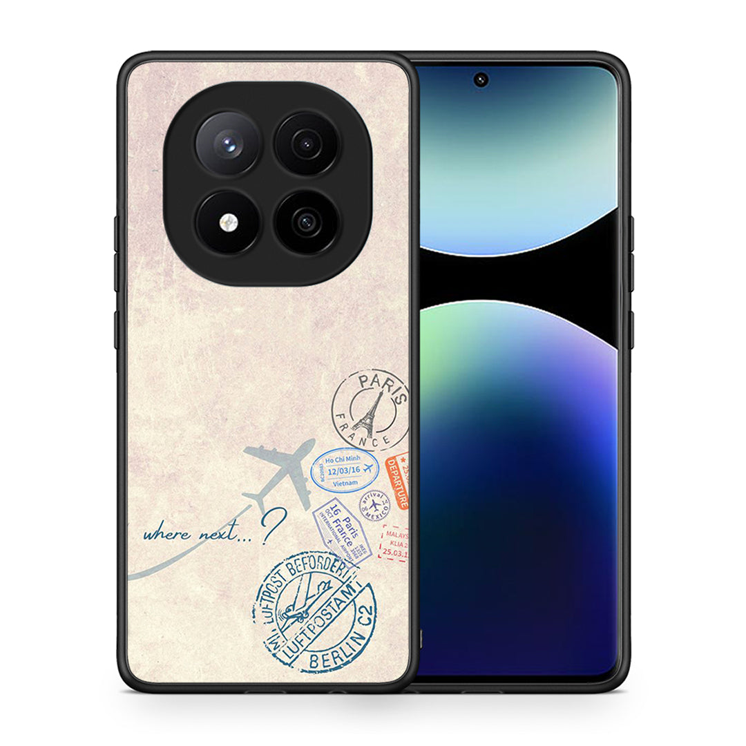 Where Next - Xiaomi Redmi Note 14 Pro Plus 5G θήκη