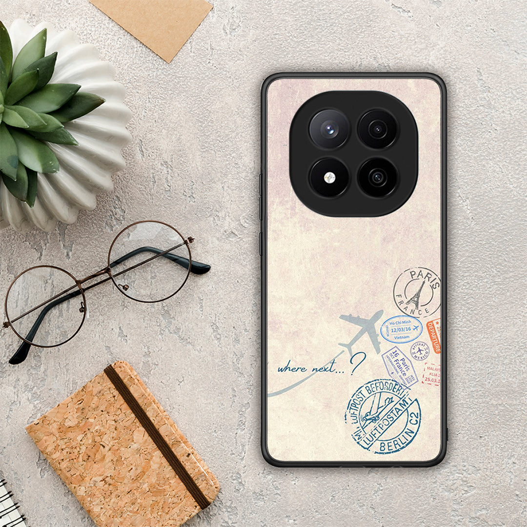 Where Next - Xiaomi Redmi Note 14 Pro Plus 5G θήκη