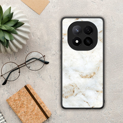White Gold Marble - Xiaomi Redmi Note 14 Pro Plus 5G θήκη