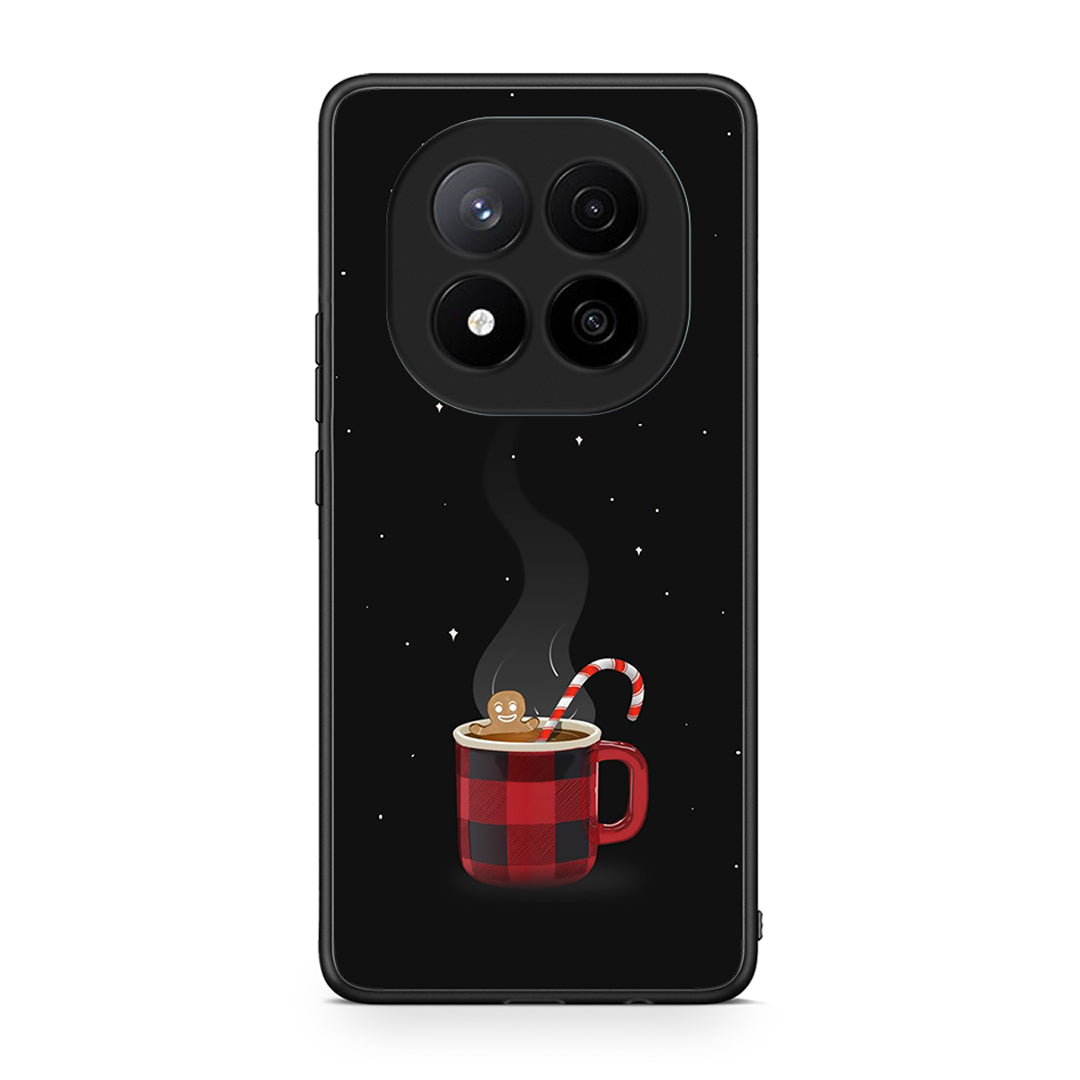 Xiaomi Redmi Note 14 Pro Plus 5G Xmas Bathing θήκη από τη Smartfits με σχέδιο στο πίσω μέρος και μαύρο περίβλημα | Smartphone case with colorful back and black bezels by Smartfits
