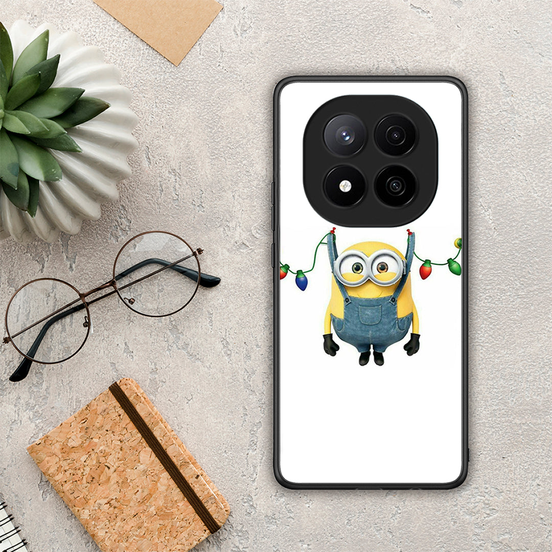 Xmas Minion Lights - Xiaomi Redmi Note 14 Pro Plus 5G θήκη