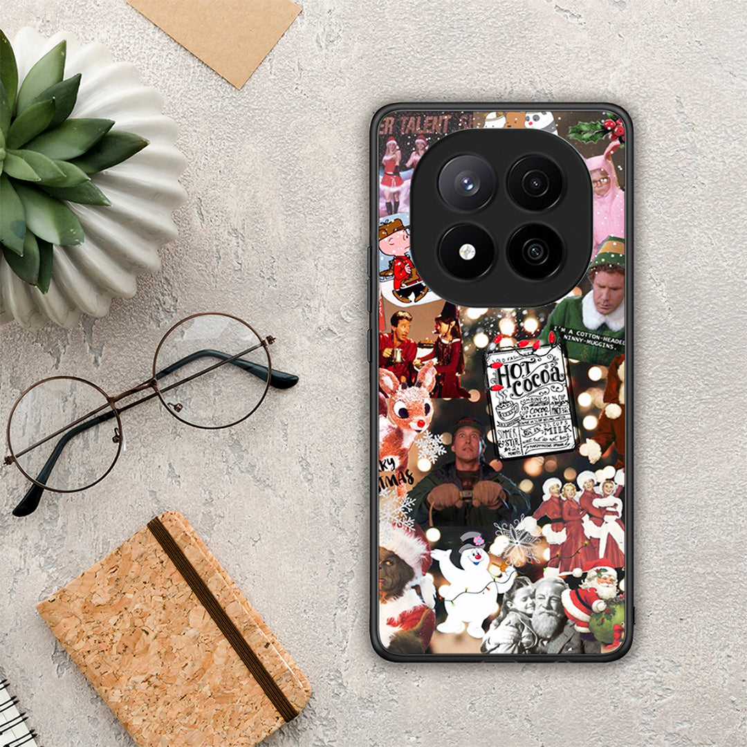 Xmas Movies - Xiaomi Redmi Note 14 Pro Plus 5G θήκη