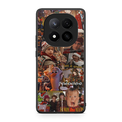 Xiaomi Redmi Note 14 Pro Plus 5G Xmas Wishes θήκη από τη Smartfits με σχέδιο στο πίσω μέρος και μαύρο περίβλημα | Smartphone case with colorful back and black bezels by Smartfits