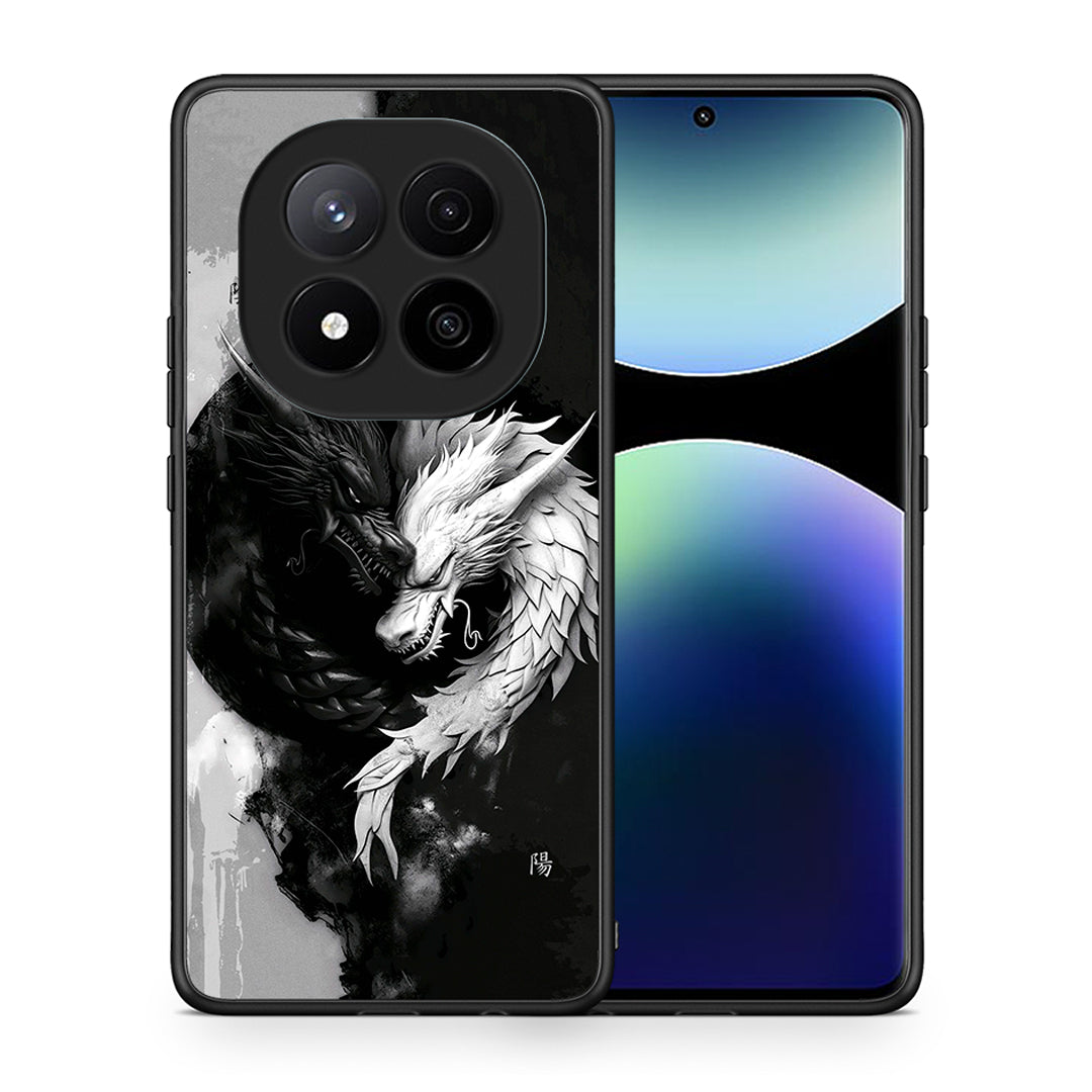Yin Yang - Xiaomi Redmi Note 14 Pro Plus 5G θήκη
