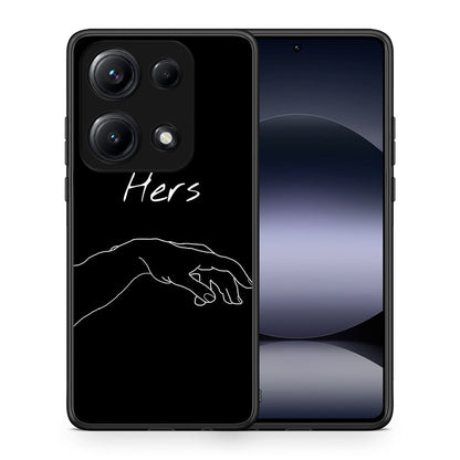 Aesthetic Love 1 - Xiaomi Redmi Note 14S θήκη