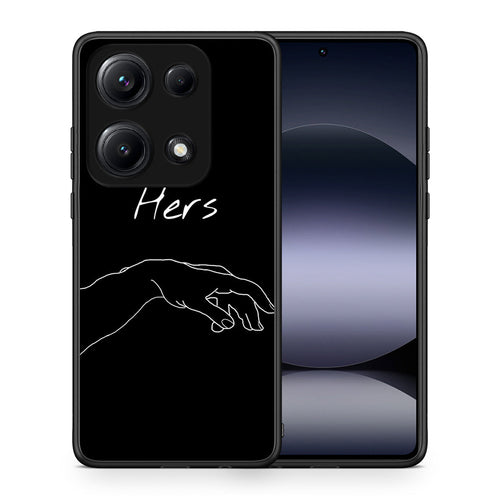 Aesthetic Love 1 - Xiaomi Redmi Note 14S θήκη