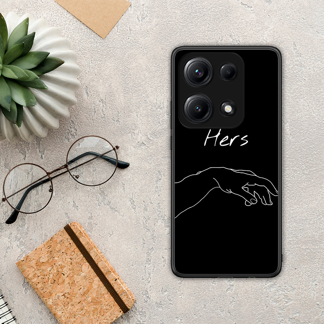 Aesthetic Love 1 - Xiaomi Redmi Note 14S θήκη