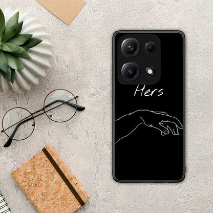 Aesthetic Love 1 - Xiaomi Redmi Note 14S θήκη