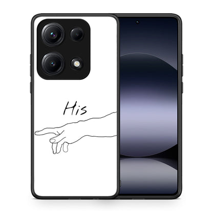 Aesthetic Love 2 - Xiaomi Redmi Note 14S θήκη