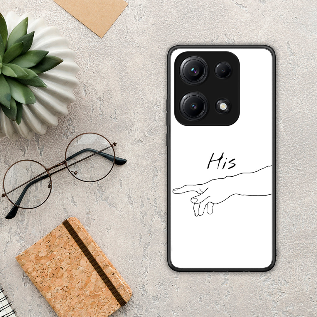 Aesthetic Love 2 - Xiaomi Redmi Note 14S θήκη