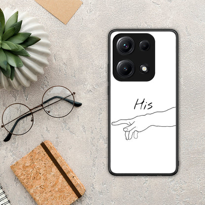 Aesthetic Love 2 - Xiaomi Redmi Note 14S θήκη