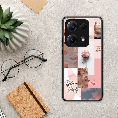 Aesthetic Collage - Xiaomi Redmi Note 14S θήκη