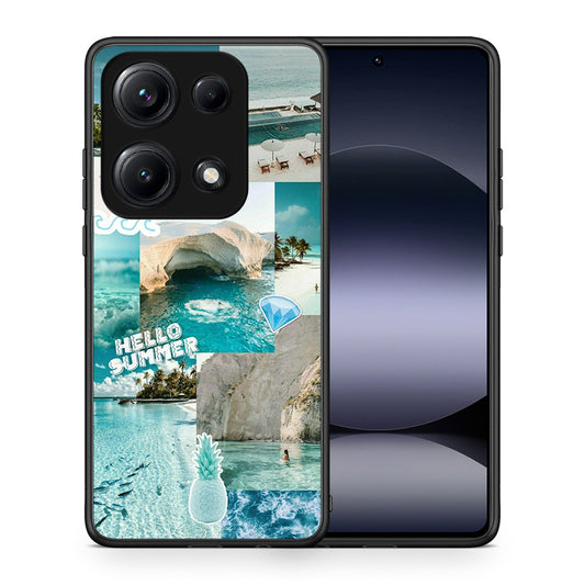 Aesthetic Summer - Xiaomi Redmi Note 14S θήκη