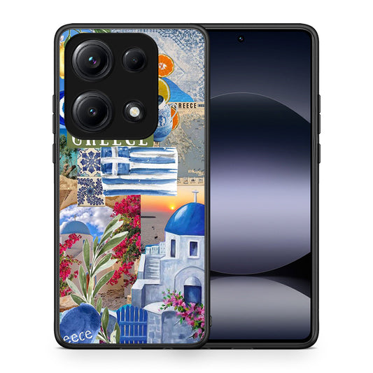 All Greek - Xiaomi Redmi Note 14S θήκη