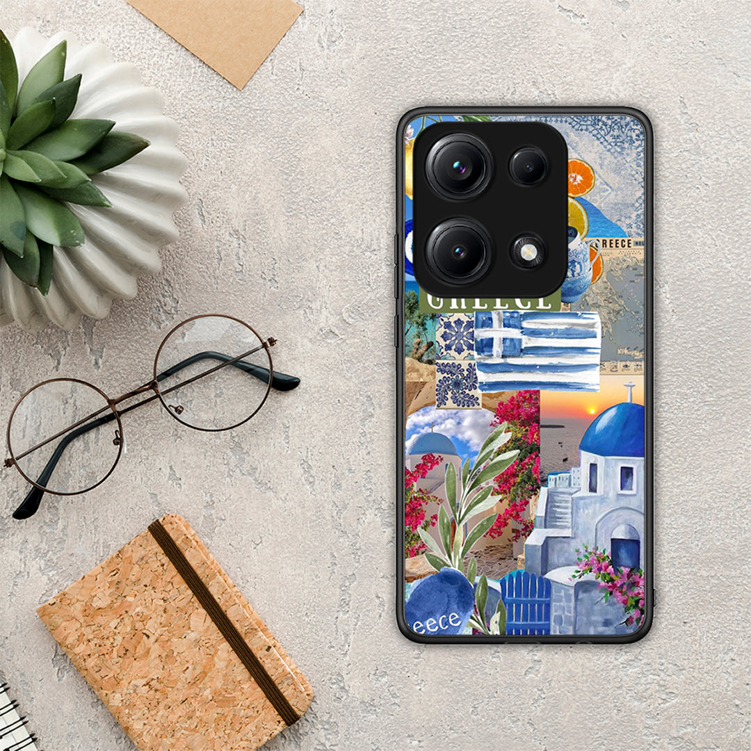 All Greek - Xiaomi Redmi Note 14S θήκη