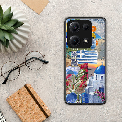 All Greek - Xiaomi Redmi Note 14S θήκη