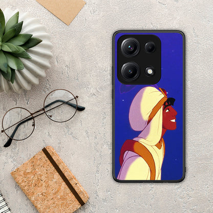 Alladin And Jasmine Love 1 - Xiaomi Redmi Note 14S θήκη