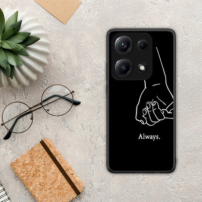 Always & Forever 1 - Xiaomi Redmi Note 14S θήκη