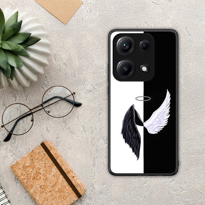 Angels Demons - Xiaomi Redmi Note 14S θήκη