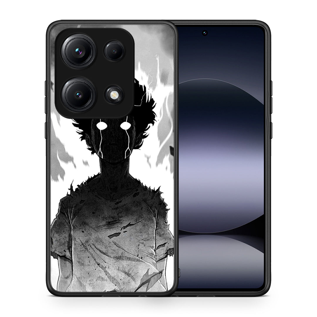 Anime Boy - Xiaomi Redmi Note 14S θήκη