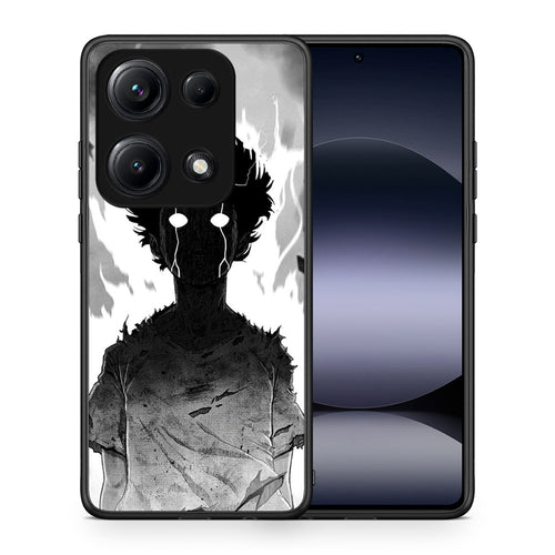 Anime Boy - Xiaomi Redmi Note 14S θήκη