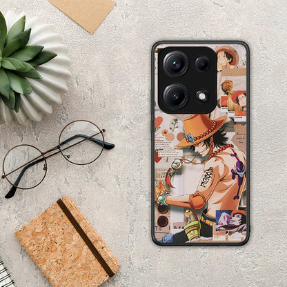Anime Collage - Xiaomi Redmi Note 14S θήκη