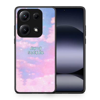 Anti Social - Xiaomi Redmi Note 14S θήκη