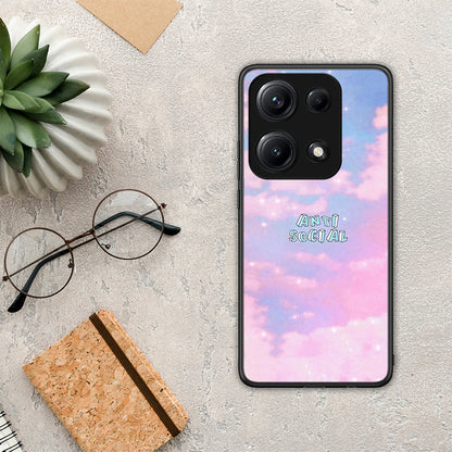 Anti Social - Xiaomi Redmi Note 14S θήκη