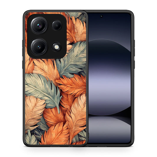 Autumn Leaves - Xiaomi Redmi Note 14S θήκη