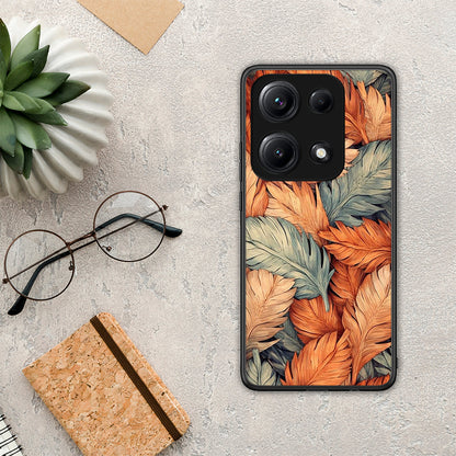 Autumn Leaves - Xiaomi Redmi Note 14S θήκη