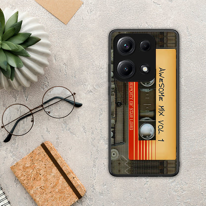 Awesome Mix - Xiaomi Redmi Note 14S θήκη