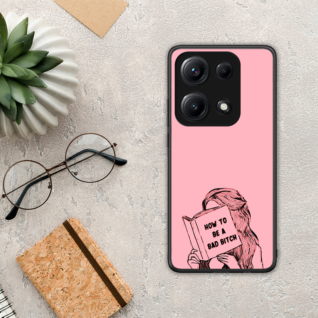 Bad Bitch - Xiaomi Redmi Note 14S θήκη